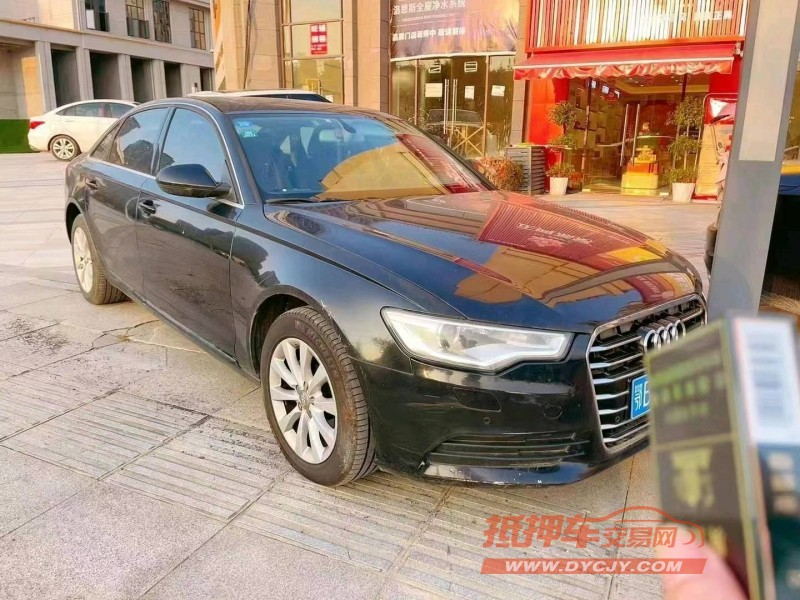 武汉15年奥迪A6L2
