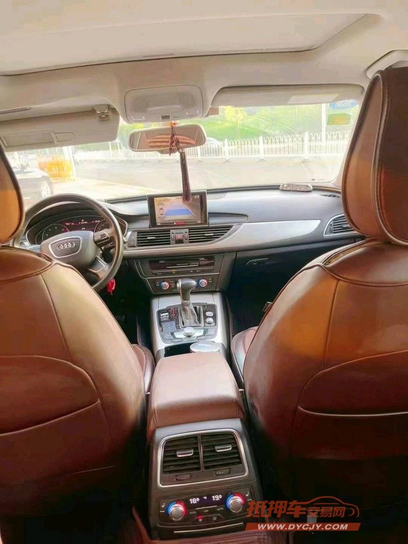 武汉15年奥迪A6L4