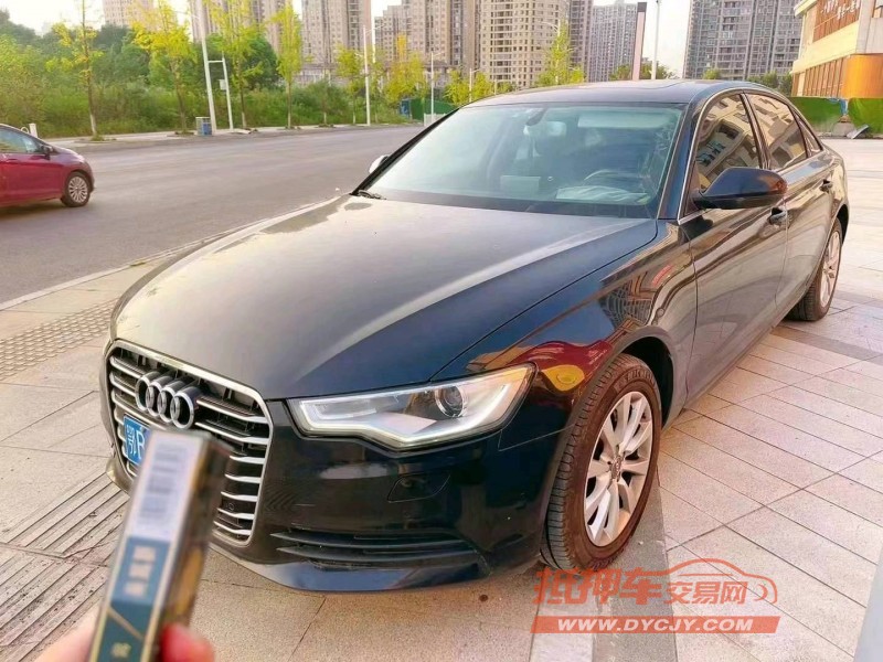 武汉15年奥迪A6L5