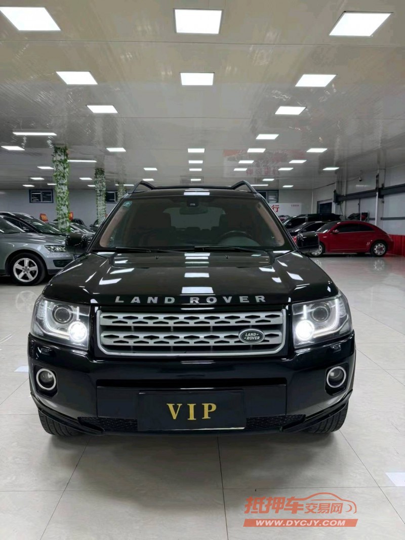 廊坊14年路虎发现神行1