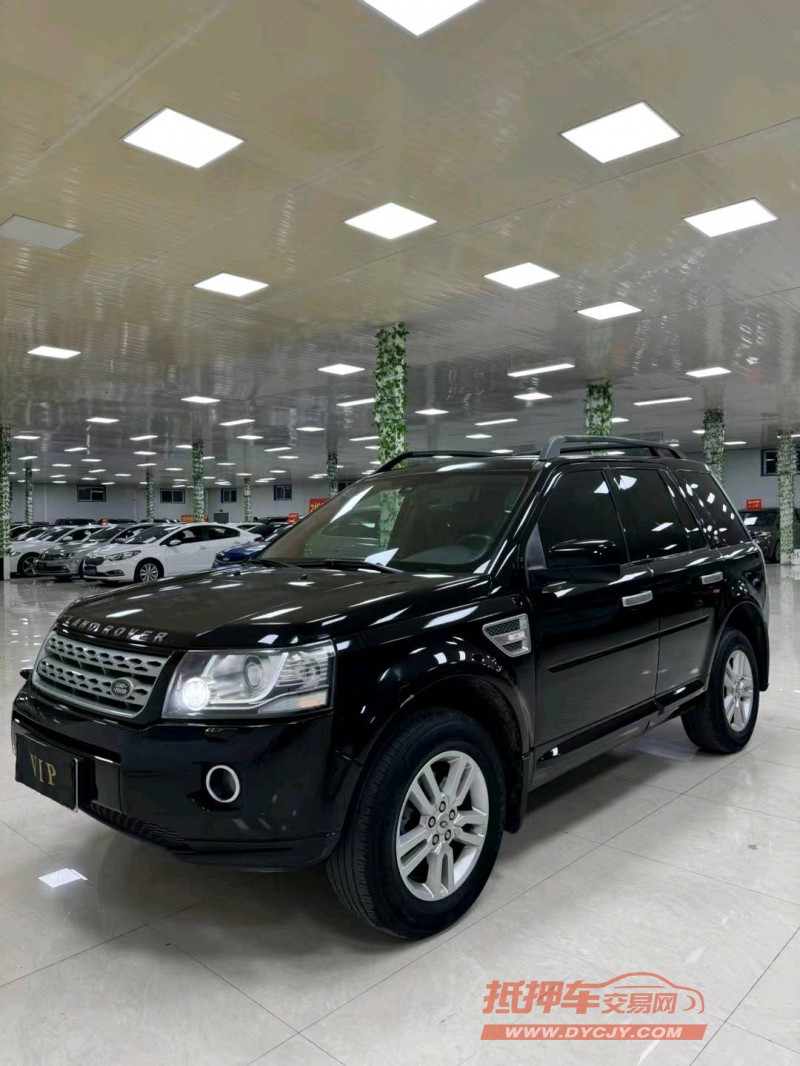 廊坊14年路虎发现神行2