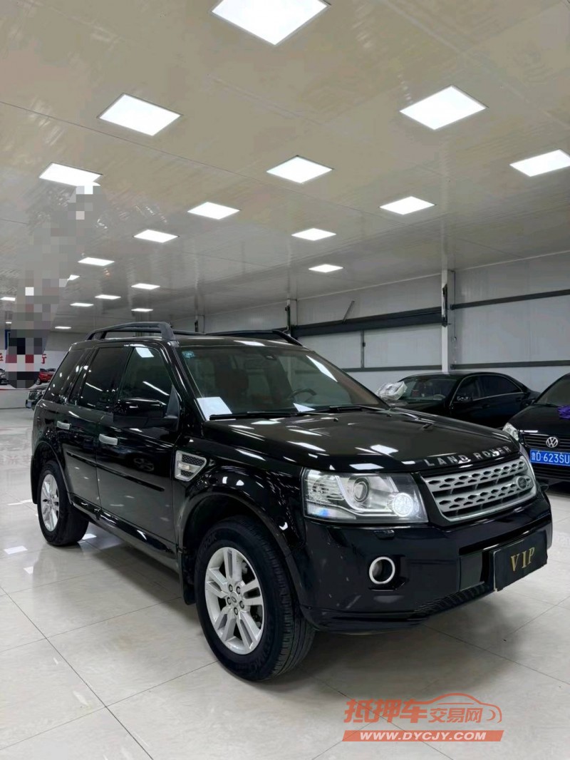 廊坊14年路虎发现神行3