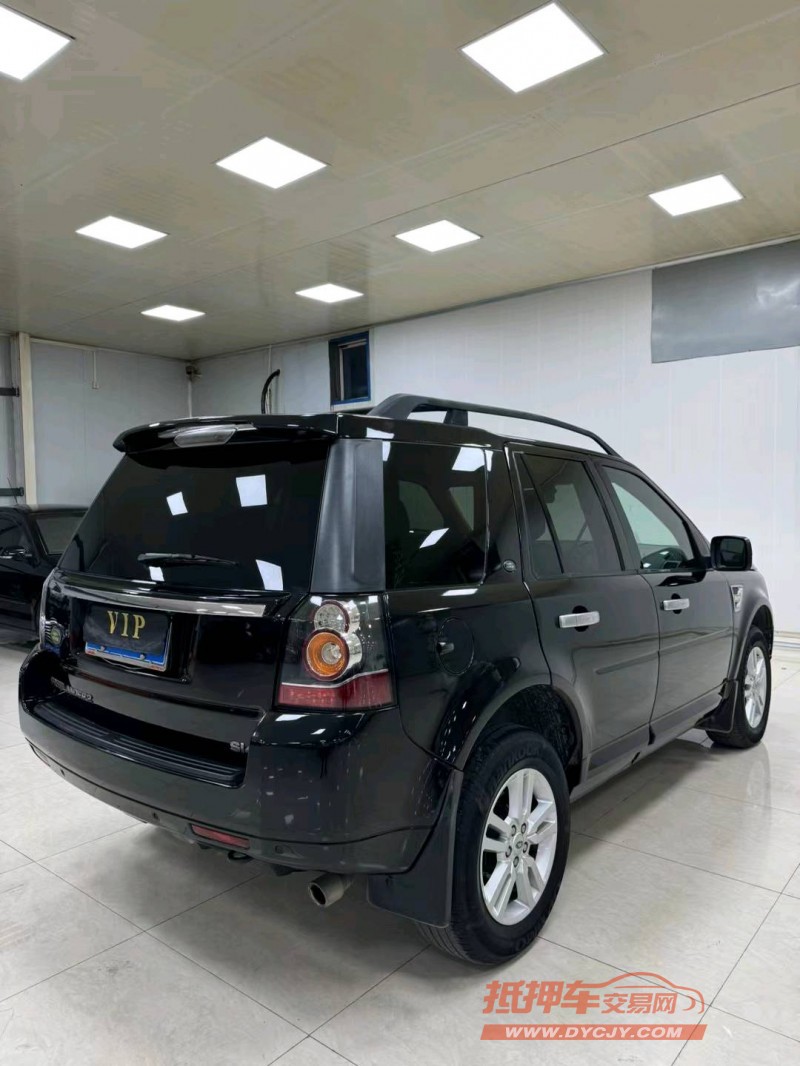廊坊14年路虎发现神行4