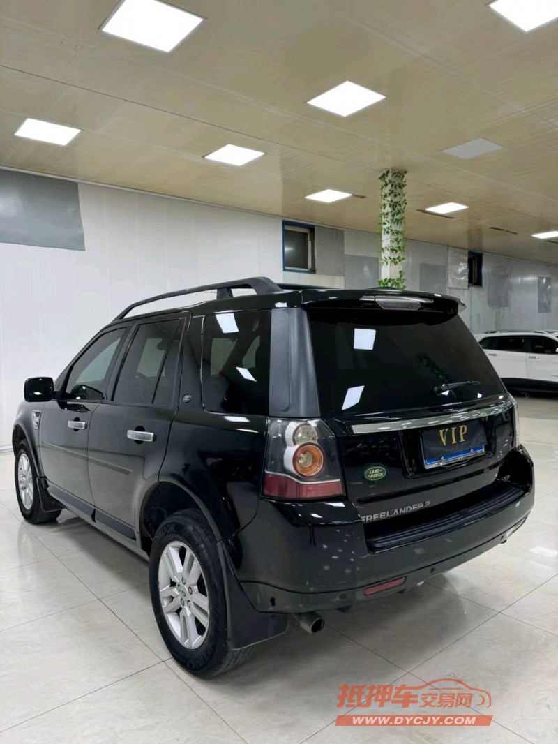 廊坊14年路虎发现神行5