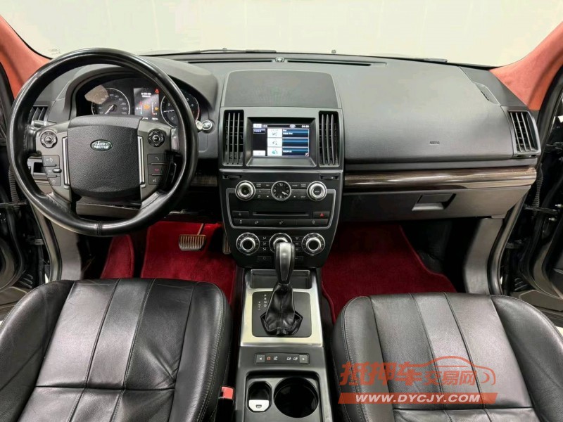 廊坊14年路虎发现神行7