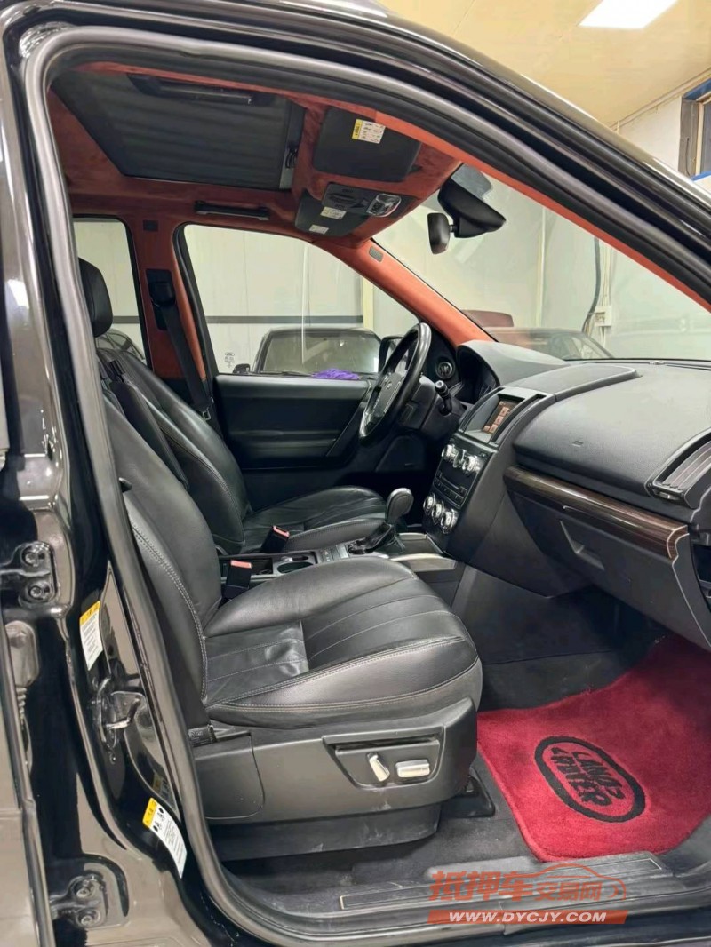 廊坊14年路虎发现神行8