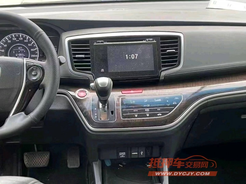 烟台16年本田奥德赛2