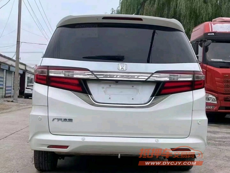 烟台16年本田奥德赛3