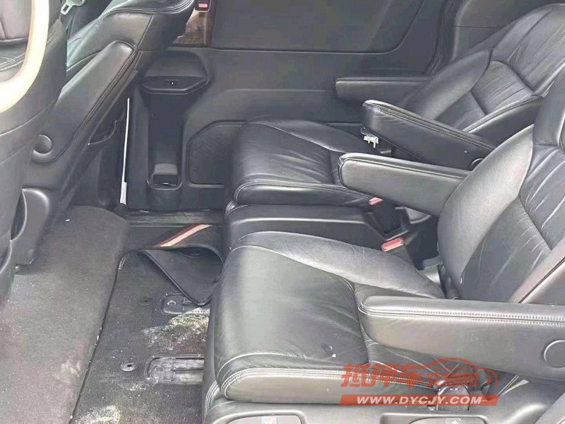 烟台16年本田奥德赛4