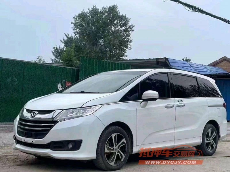 烟台16年本田奥德赛5
