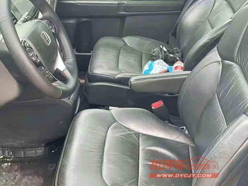 烟台16年本田奥德赛6