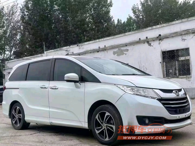 烟台16年本田奥德赛7