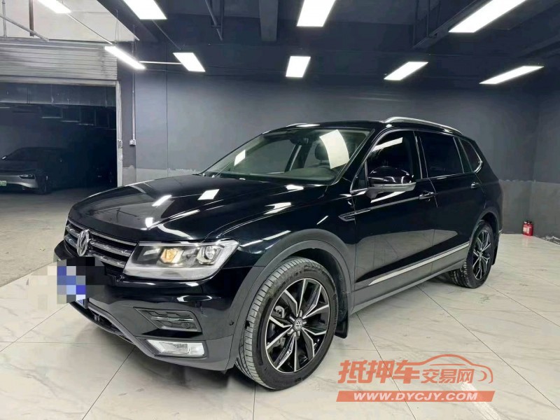 成都20年大众途观L2