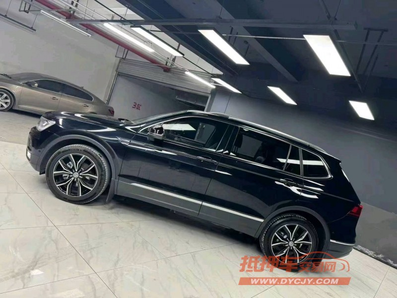 成都20年大众途观L3