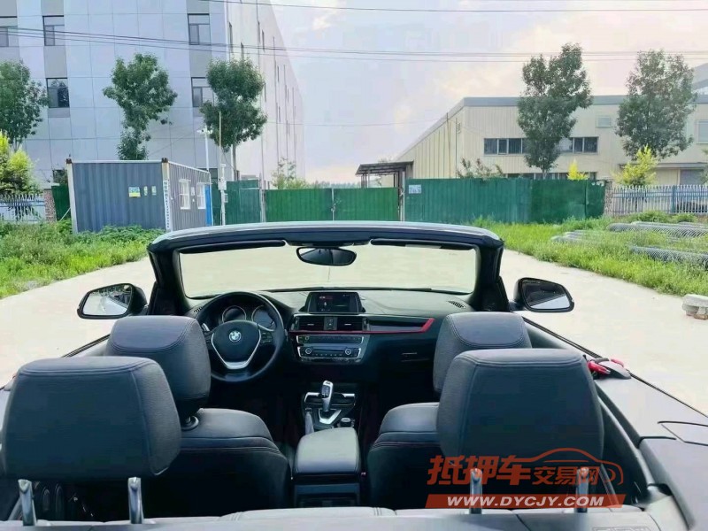 烟台21年宝马2系4