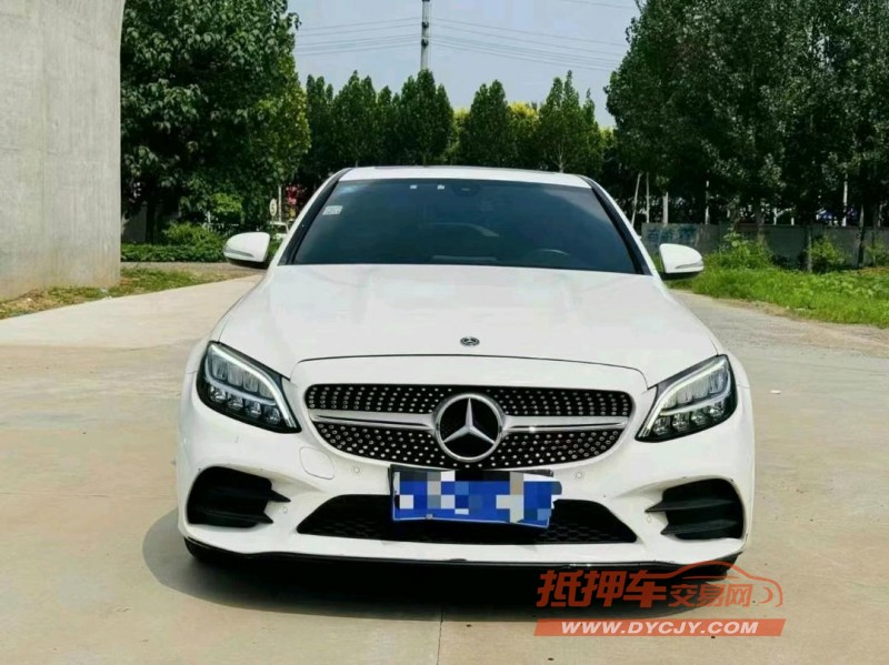 潍坊19年奔驰C1