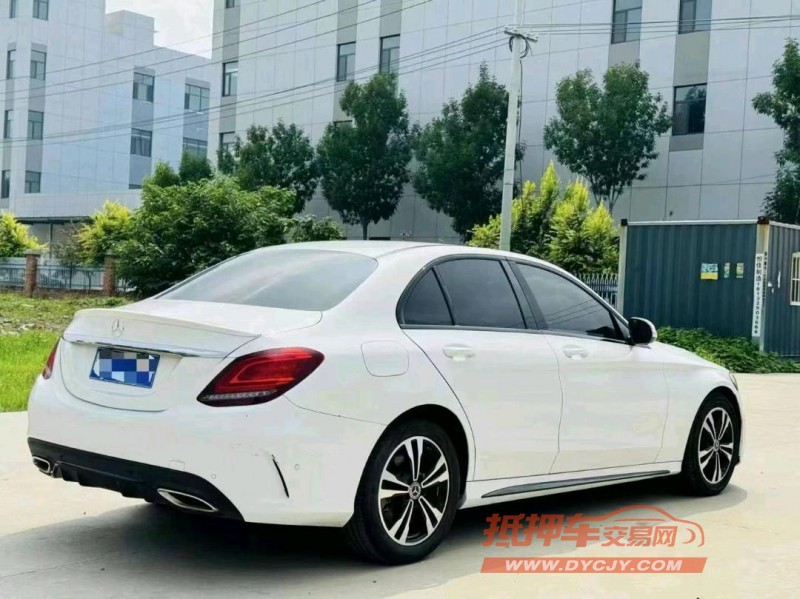 潍坊19年奔驰C5