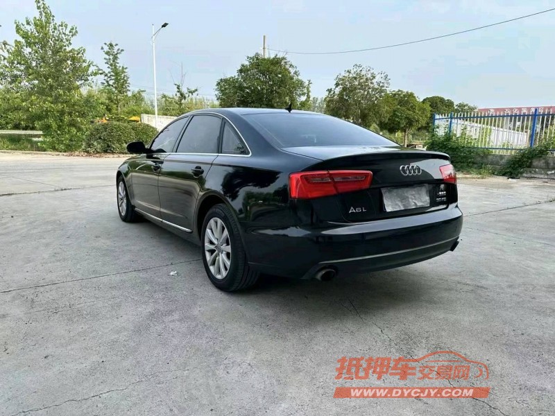 徐州15年奥迪A6L8
