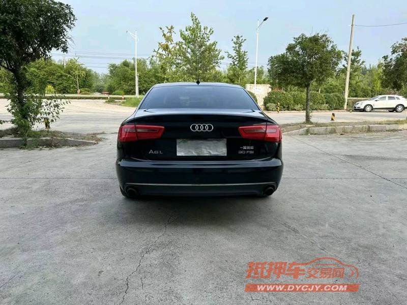 徐州15年奥迪A6L9