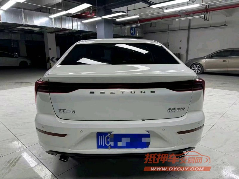 成都23年奔騰B705