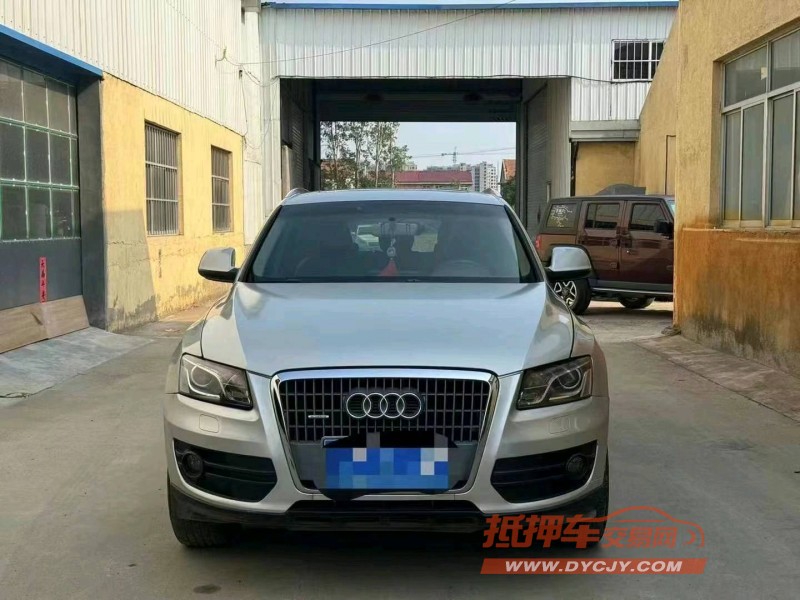 烟台12年奥迪Q51