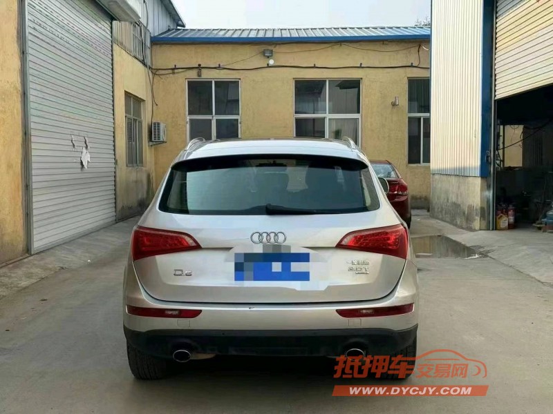 烟台12年奥迪Q56