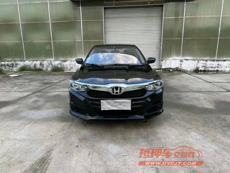 徐州21年本田凌派1