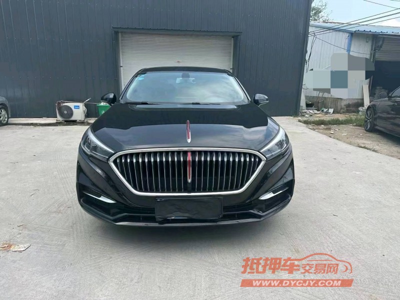 徐州20年红旗H51