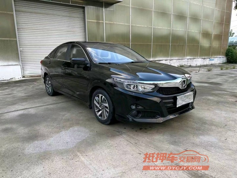 徐州21年本田凌派2