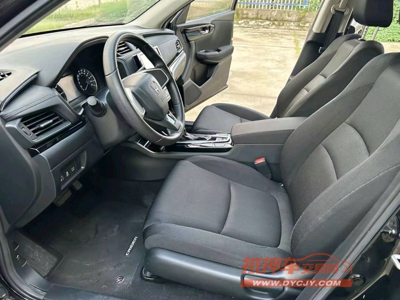 徐州21年本田凌派3