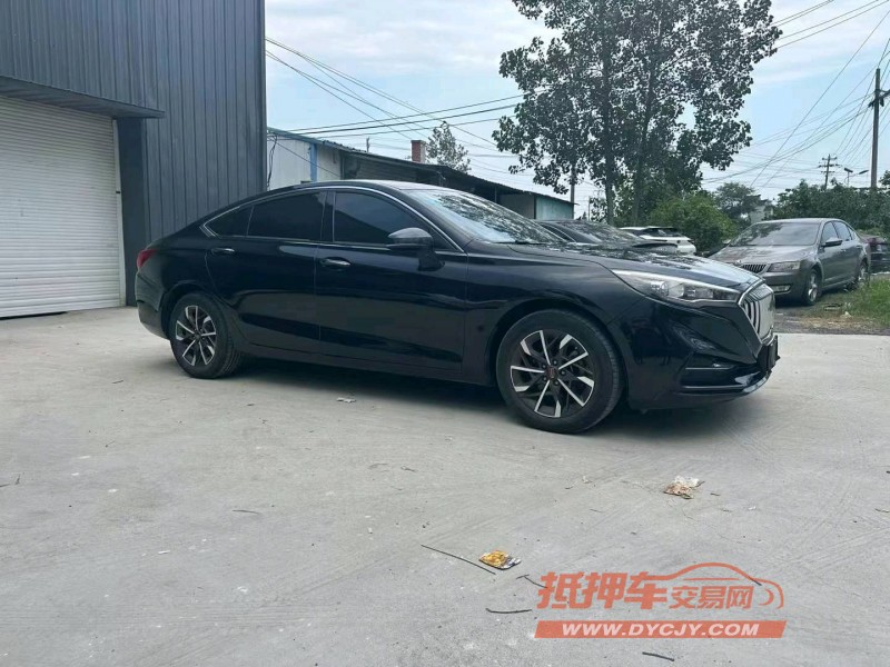 徐州20年红旗H53