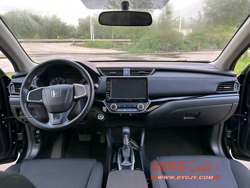 徐州21年本田凌派4