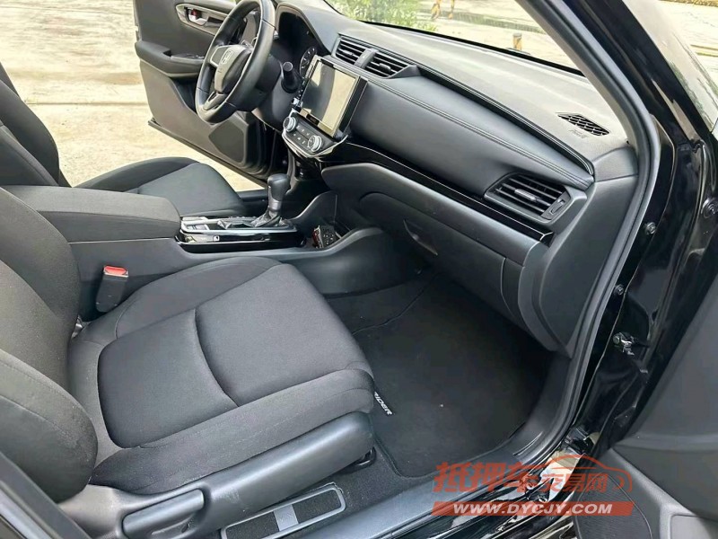 徐州21年本田凌派5