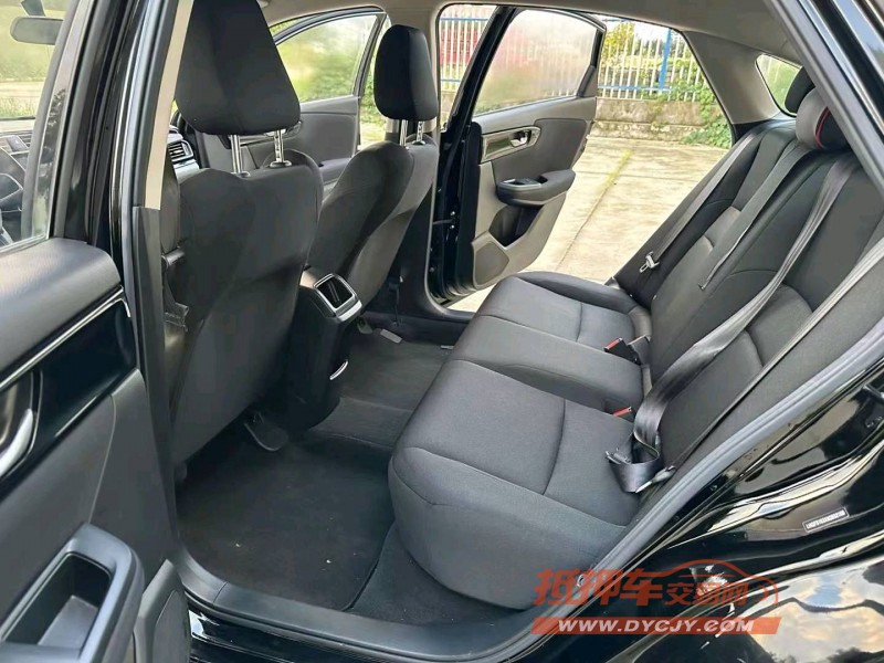 徐州21年本田凌派6