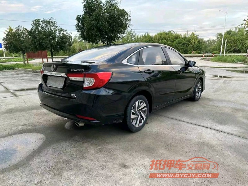 徐州21年本田凌派7