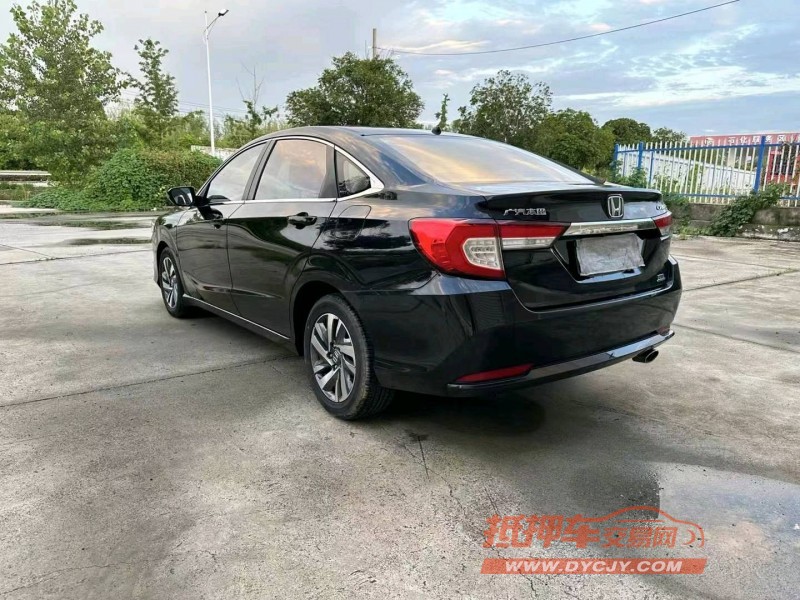 徐州21年本田凌派8