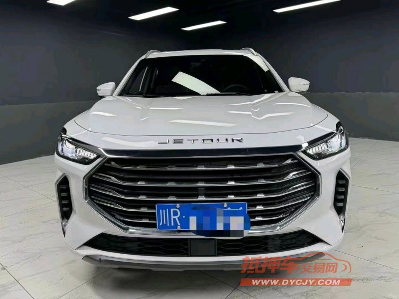 成都23年奇瑞捷途X701