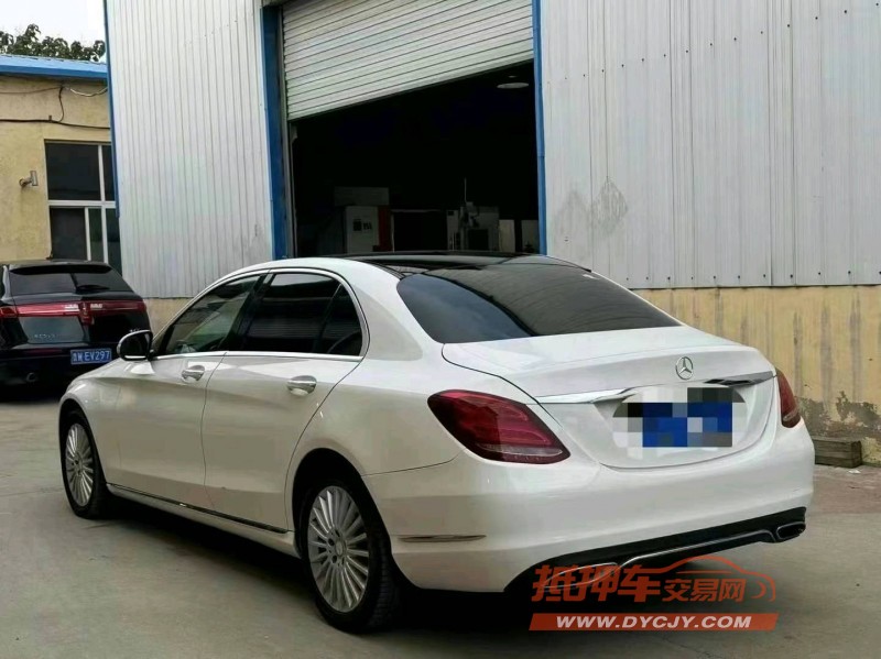 潍坊15年奔驰C4