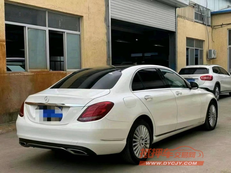 潍坊15年奔驰C7