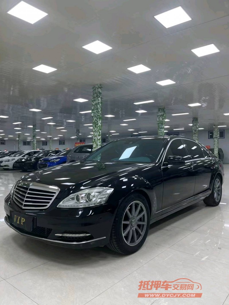 廊坊12年奔驰S3