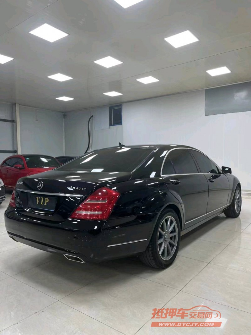 廊坊12年奔驰S5