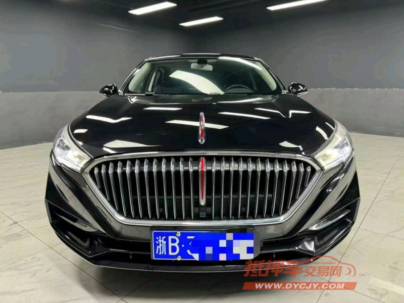 成都22年红旗H51