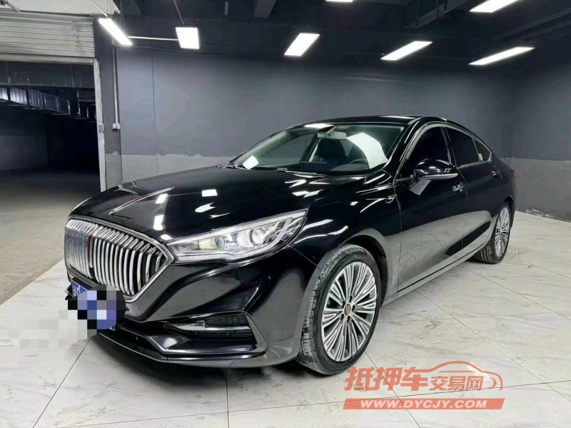 成都22年红旗H52