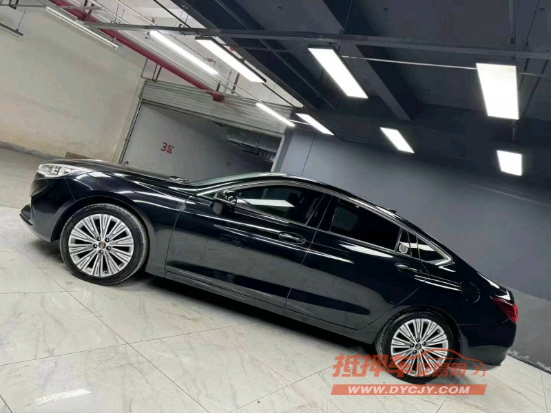 成都22年红旗H53