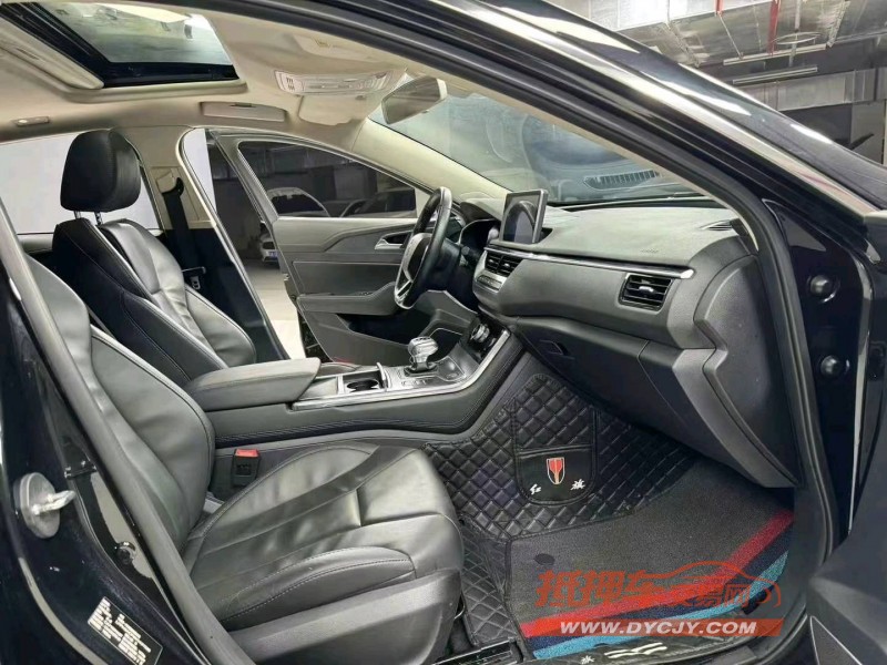 成都22年红旗H54