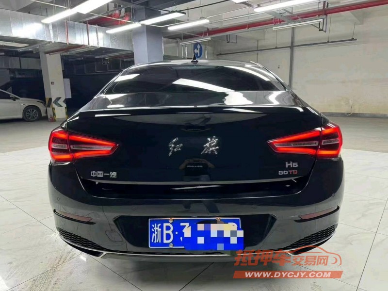 成都22年红旗H56