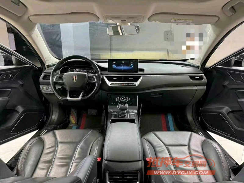 成都22年红旗H58