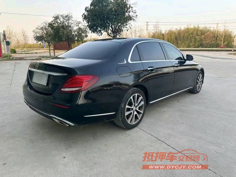 徐州17年奔驰E7