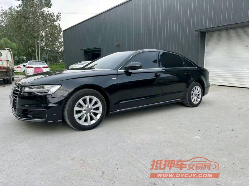 徐州16年奥迪A6L2