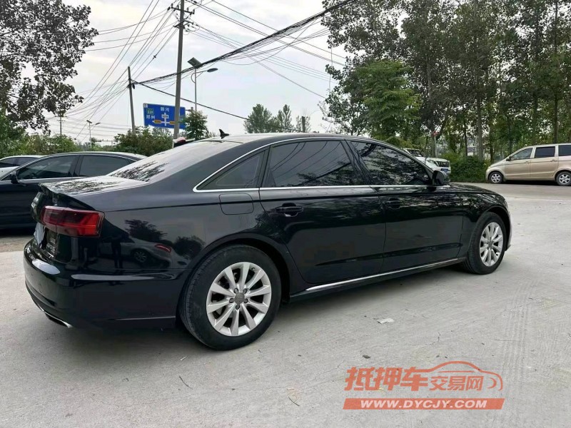徐州16年奥迪A6L8